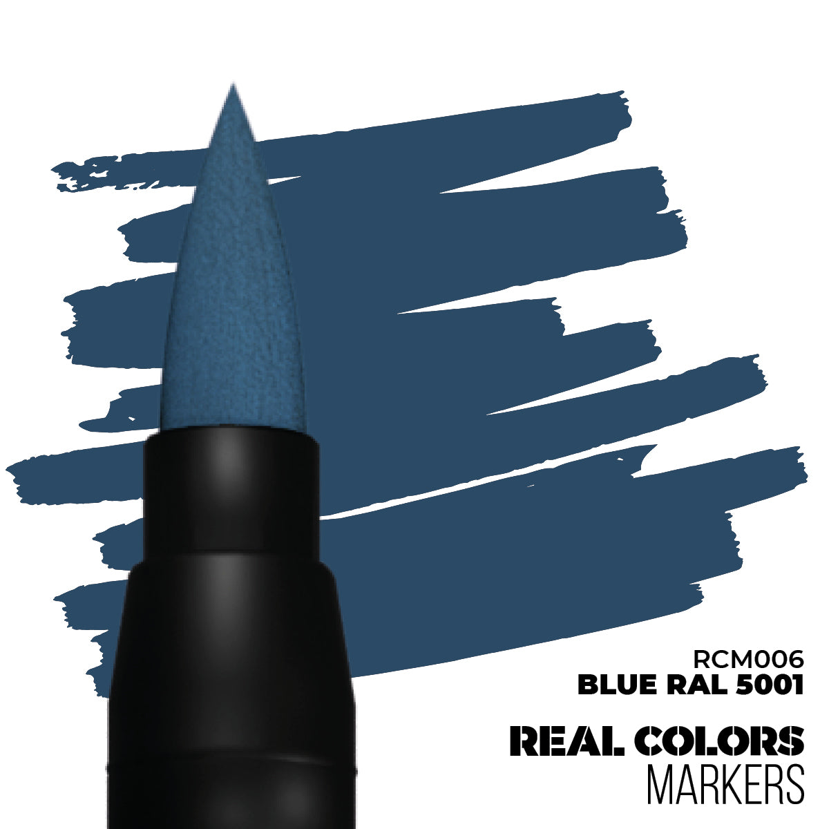 Real Color Markers