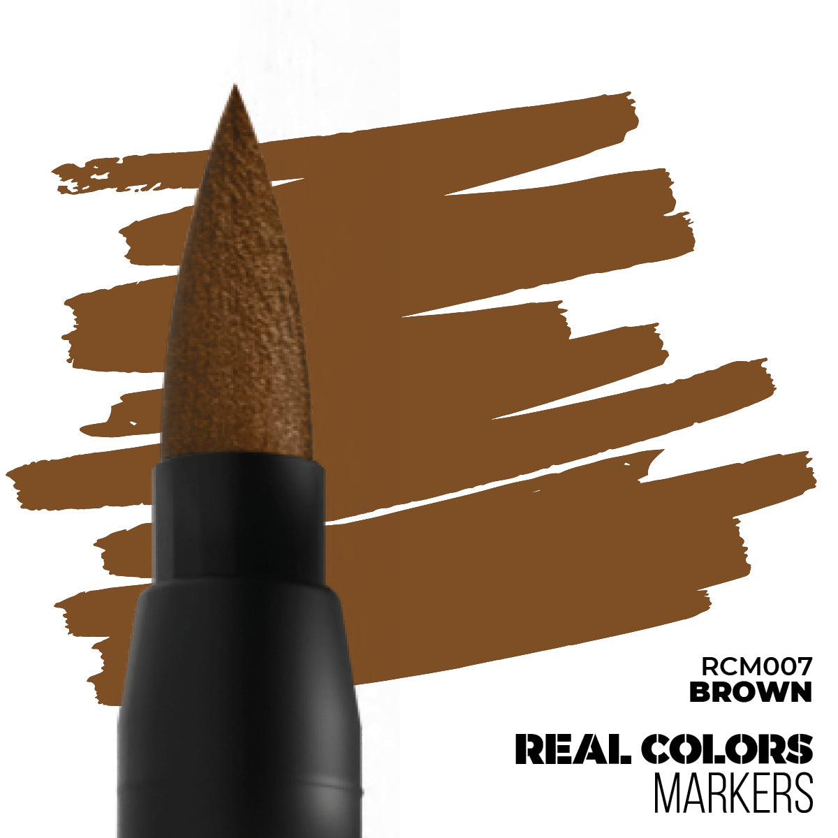 Real Color Markers