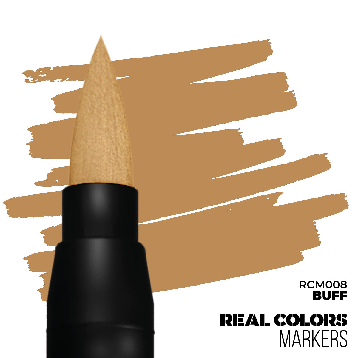 Real Color Markers