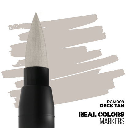 Real Color Markers