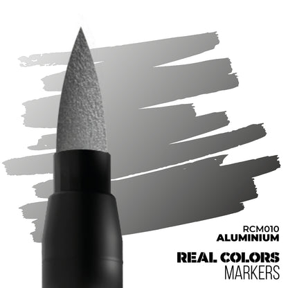 Real Color Markers