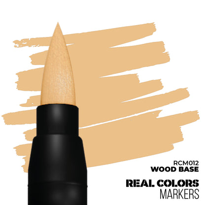 Real Color Markers