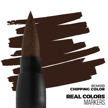 Real Color Markers