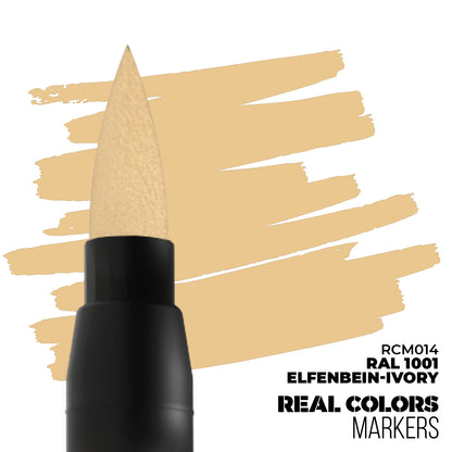Real Color Markers
