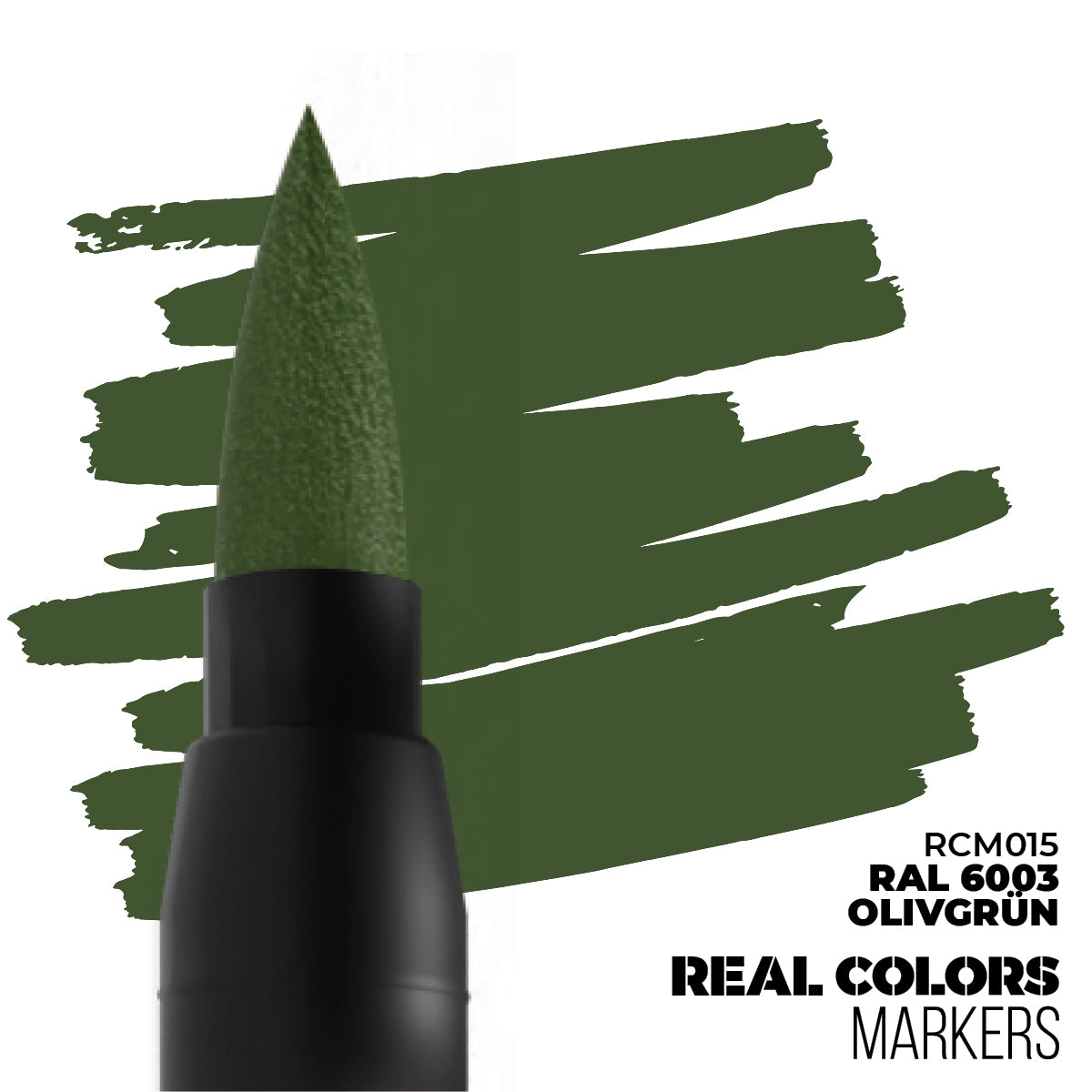 Real Color Markers