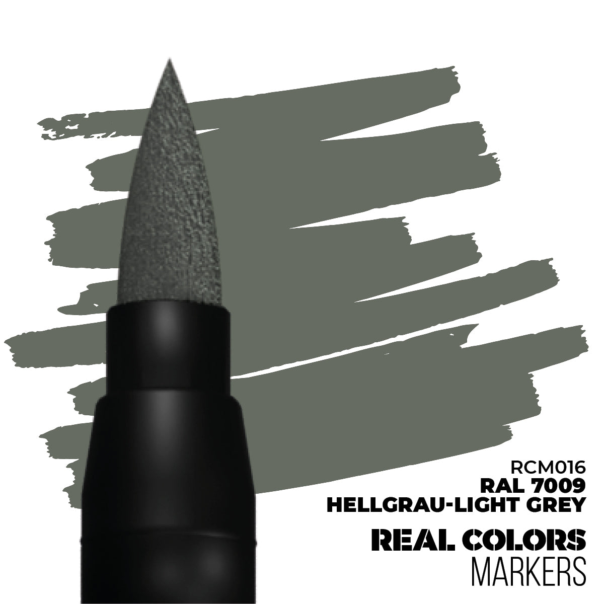 Real Color Markers