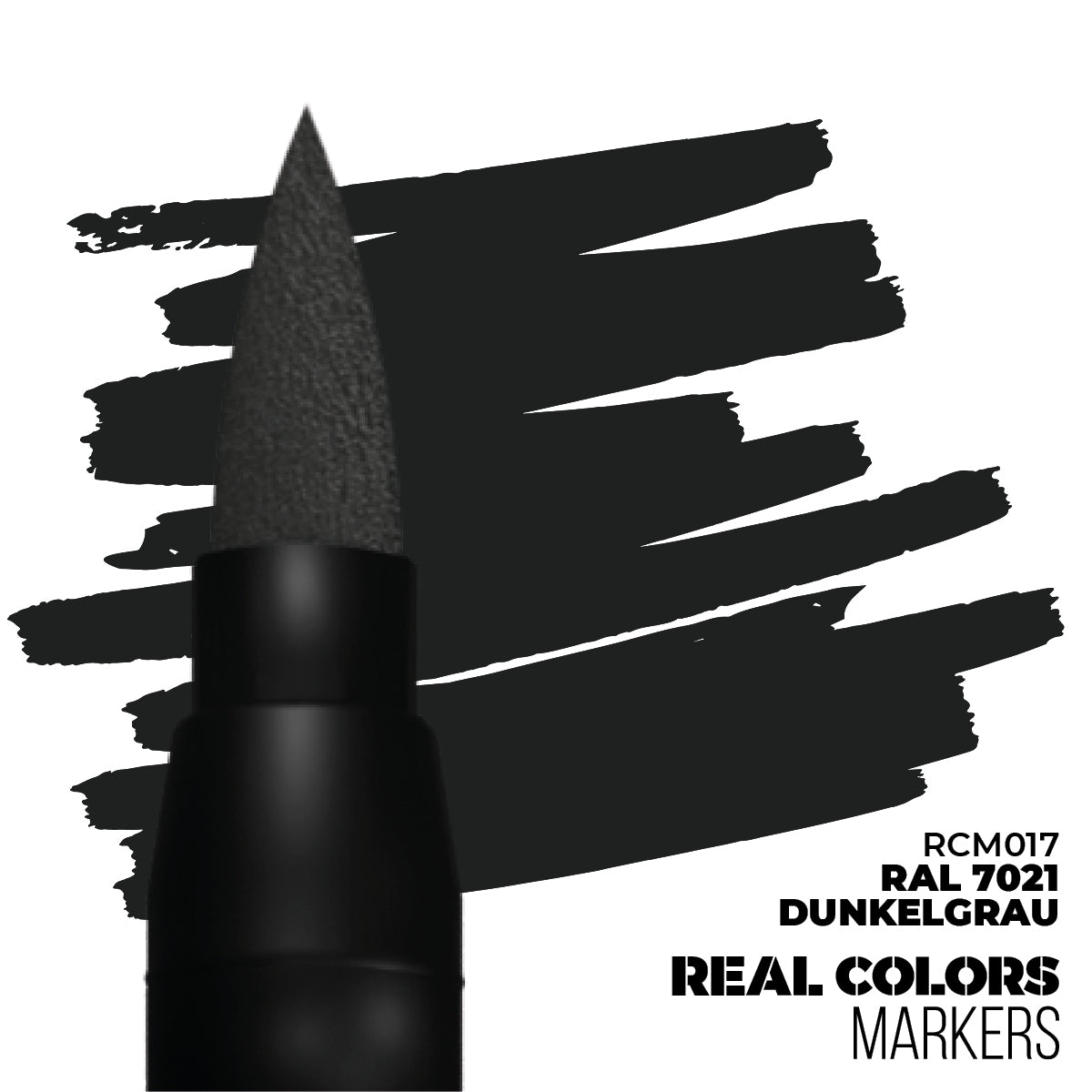 Real Color Markers