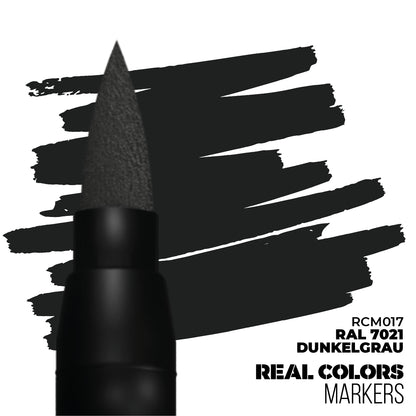 Real Color Markers