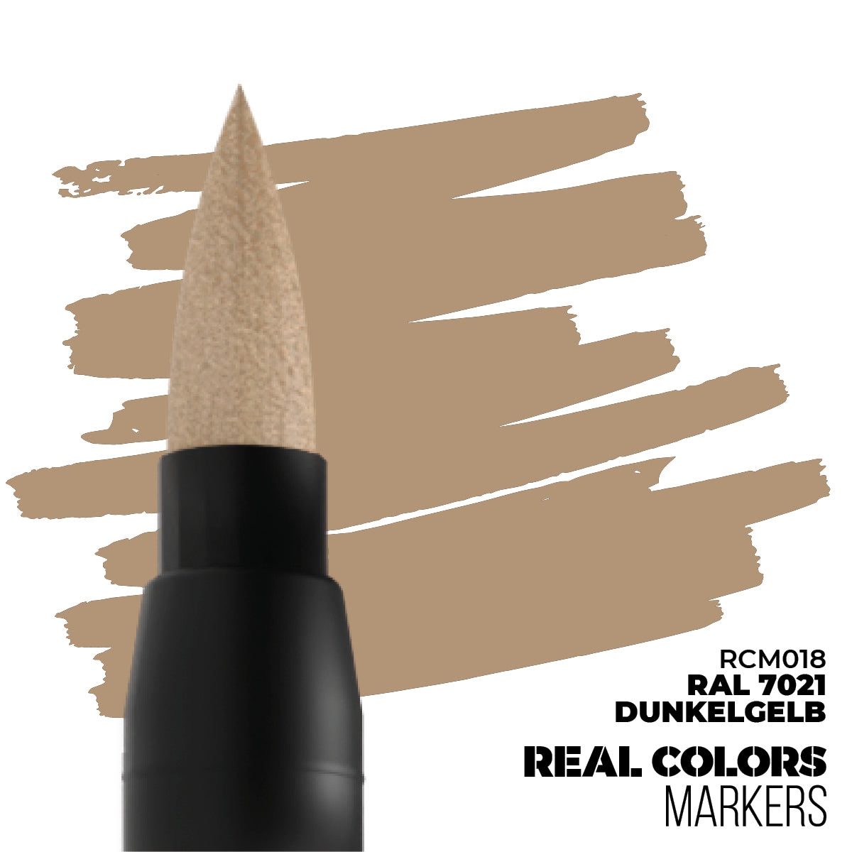Real Color Markers
