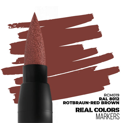 Real Color Markers