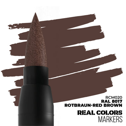 Real Color Markers