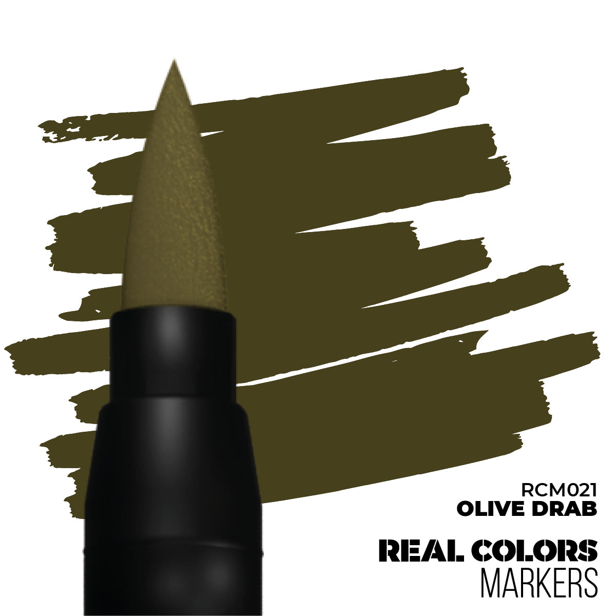 Real Color Markers