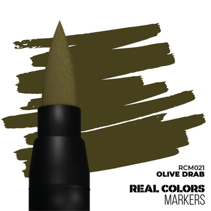 Real Color Markers