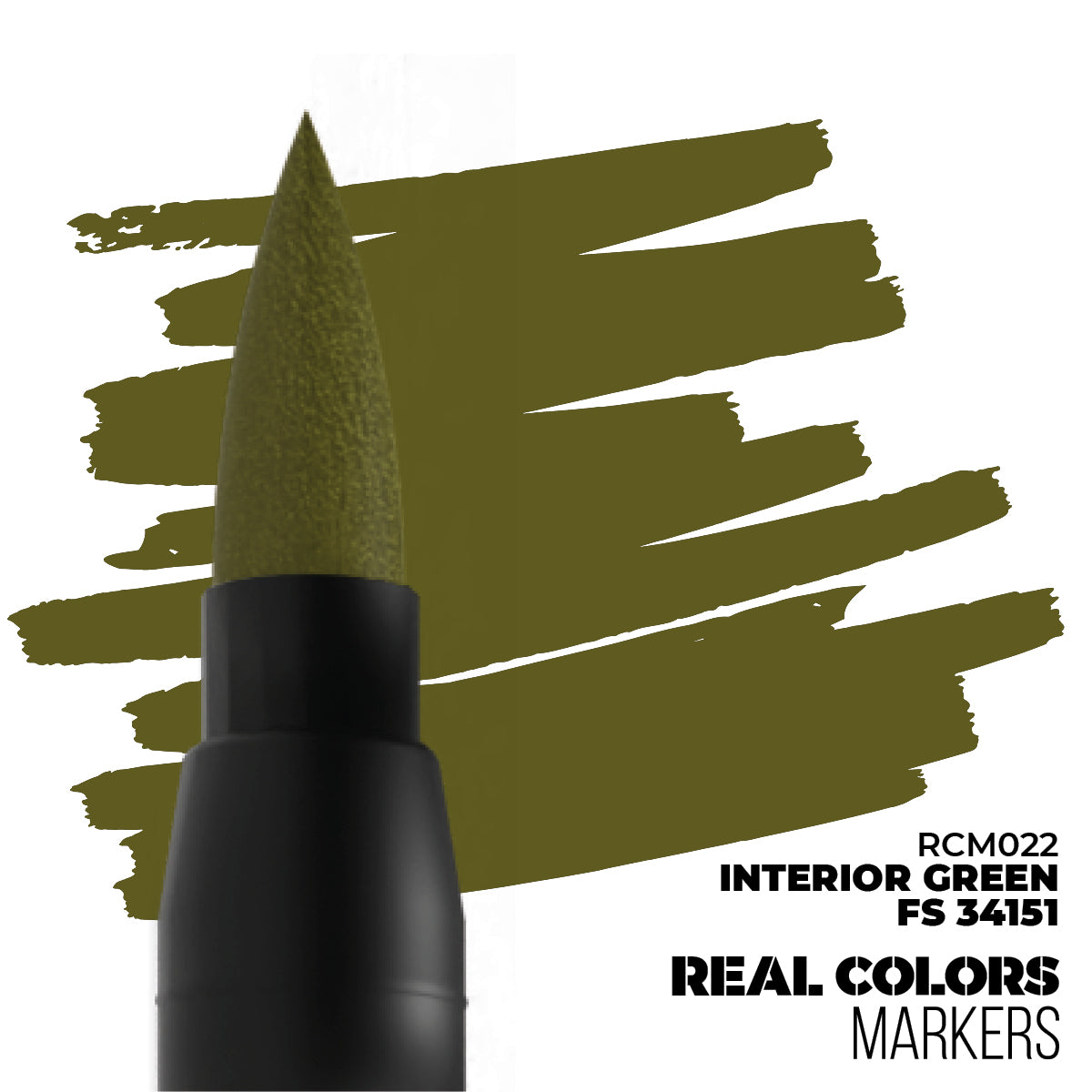 Real Color Markers