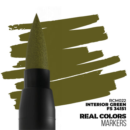 Real Color Markers