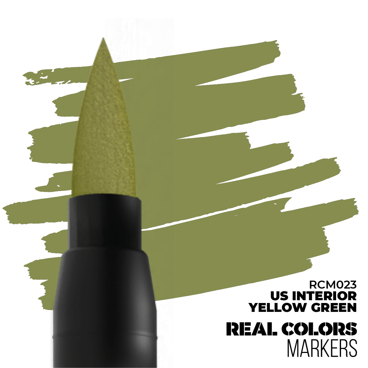 Real Color Markers