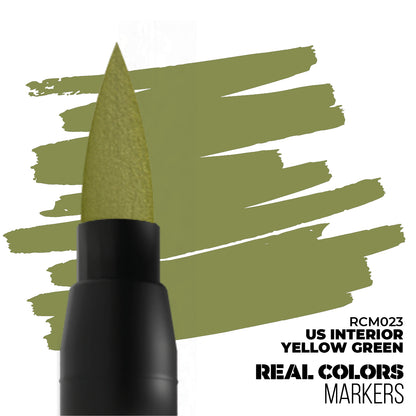 Real Color Markers