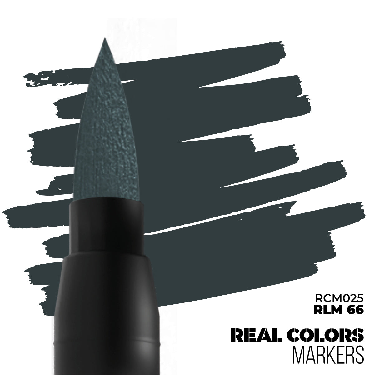 Real Color Markers