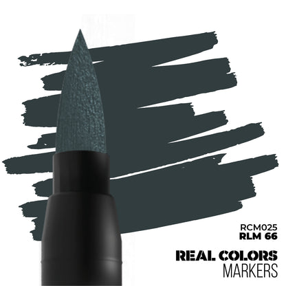 Real Color Markers