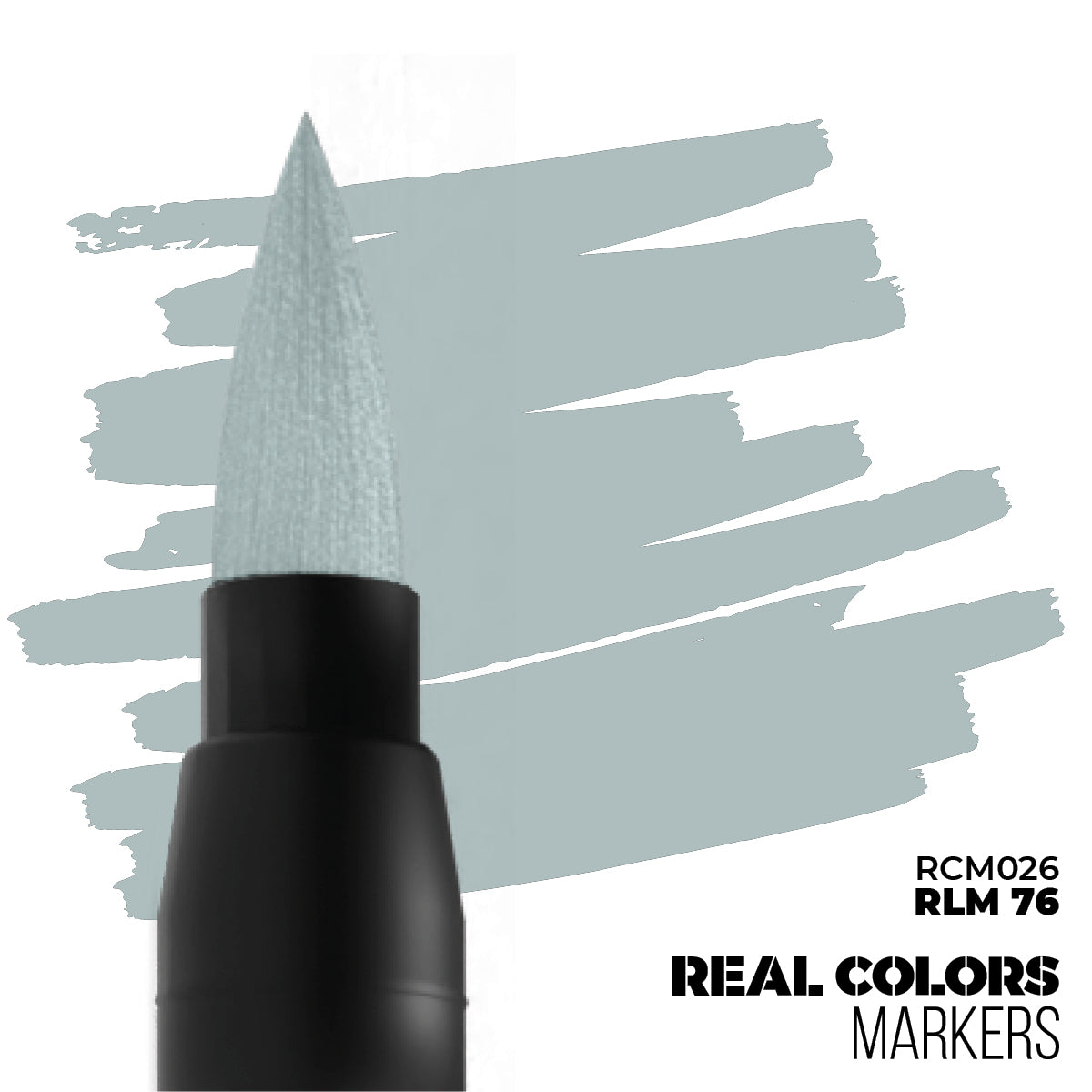 Real Color Markers