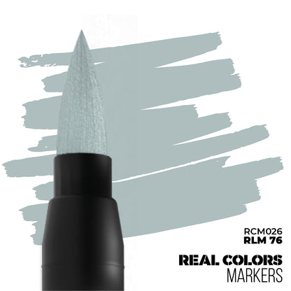 Real Color Markers