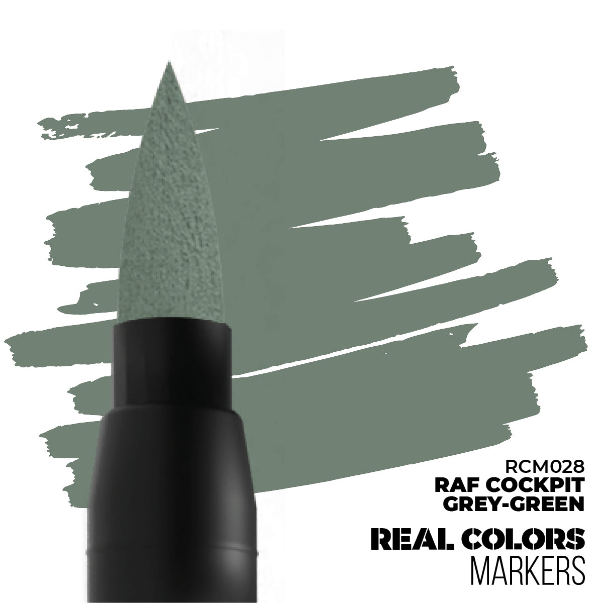 Real Color Markers