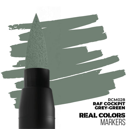 Real Color Markers