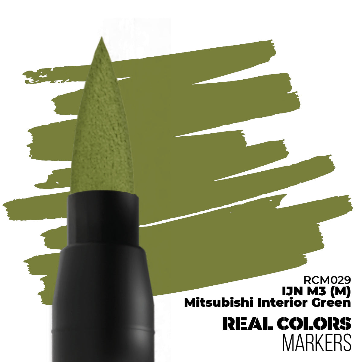 Real Color Markers