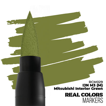 Real Color Markers