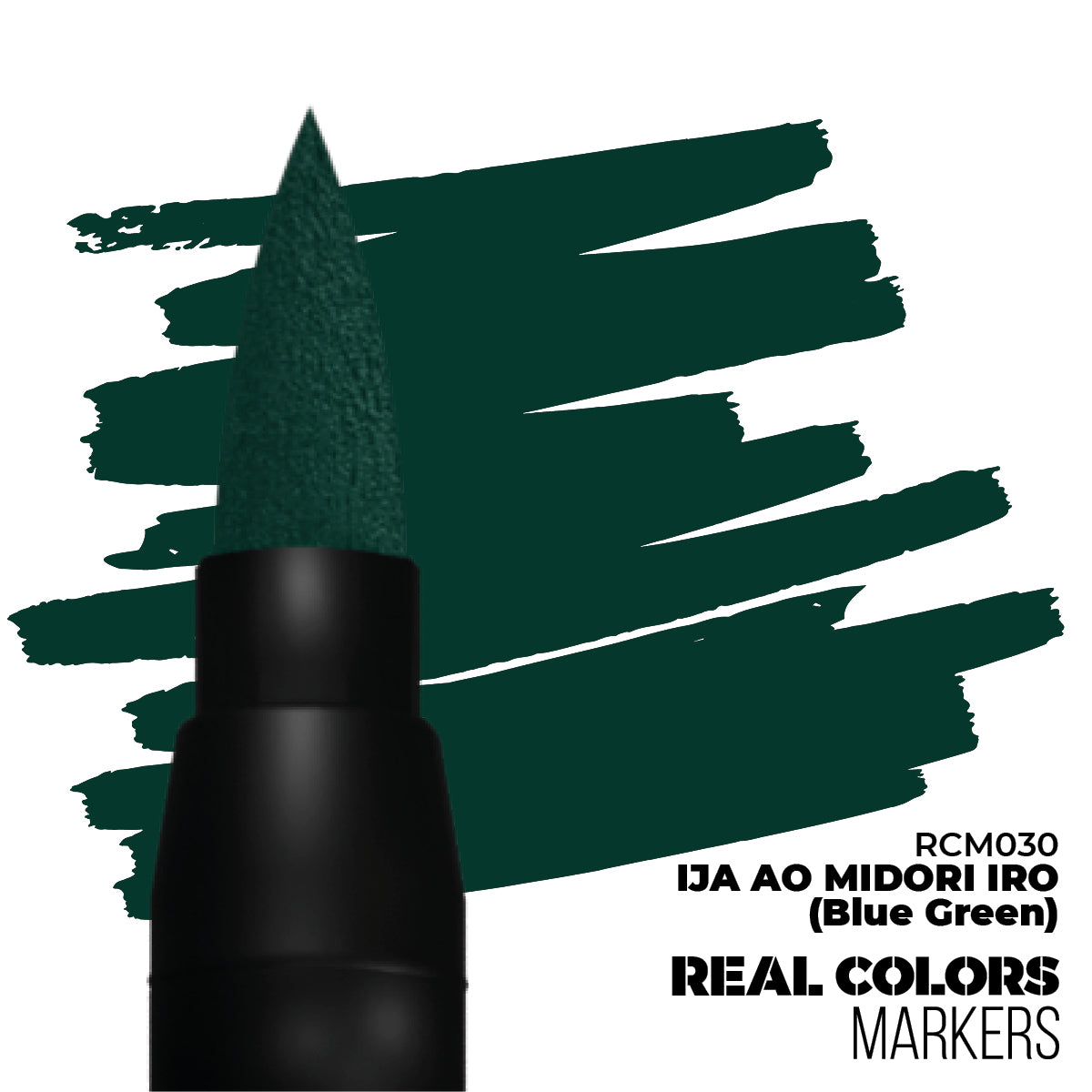 Real Color Markers