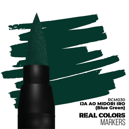 Real Color Markers
