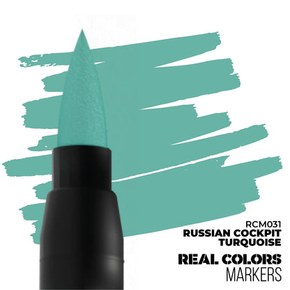 Real Color Markers