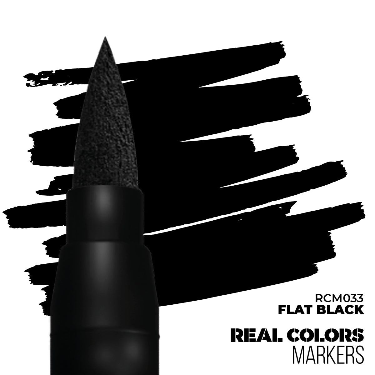 Real Color Markers
