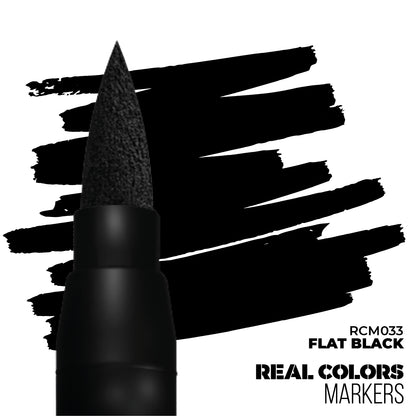 Real Color Markers