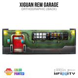 Xiguan Stacks - Rem Garage