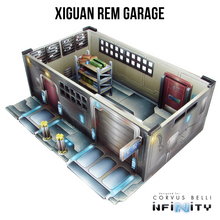 Xiguan Stacks - Industrial Storage