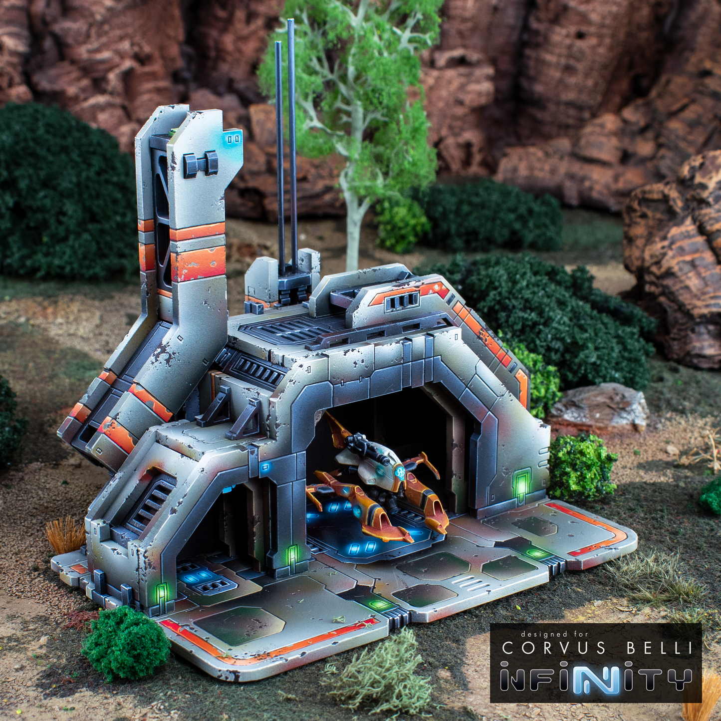 REM Shack