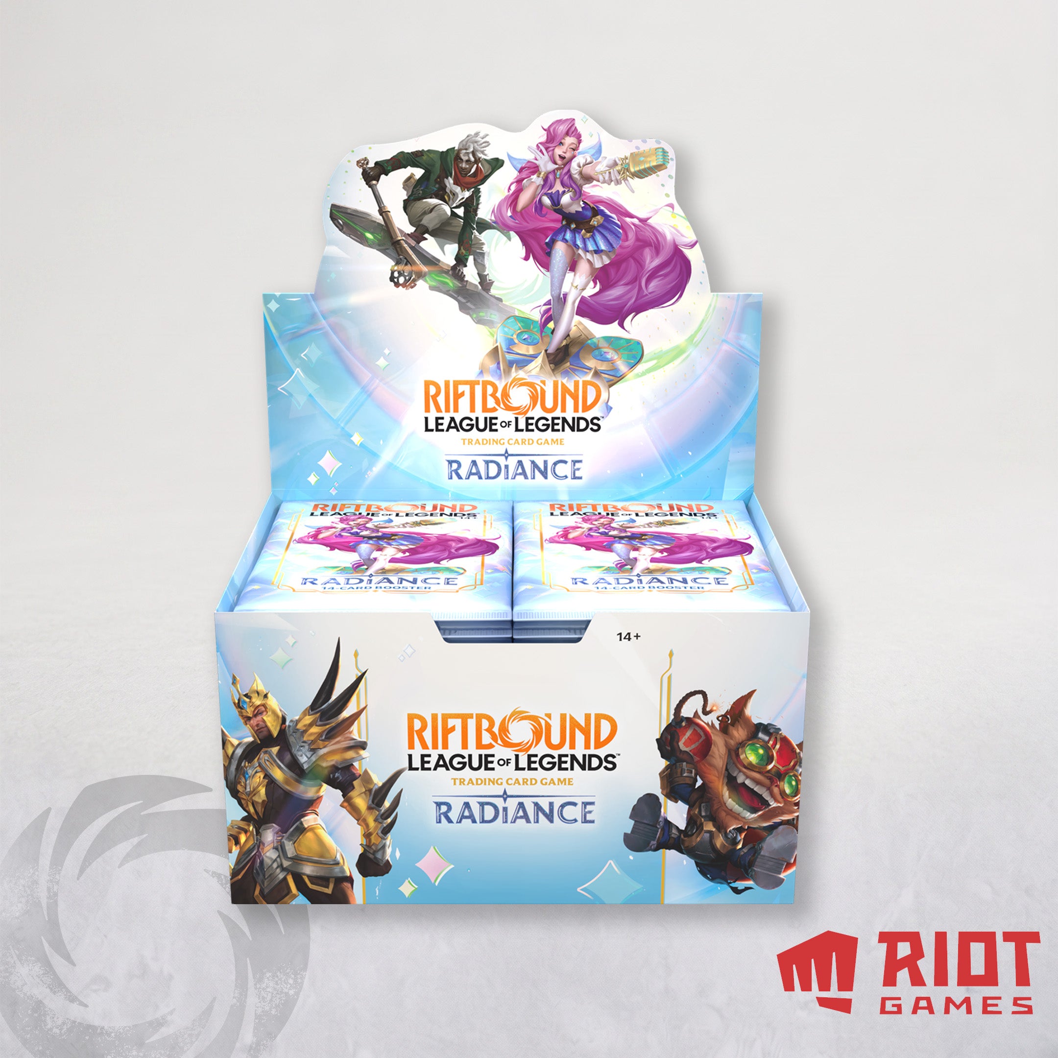 Riftbound: Radiance Booster Box