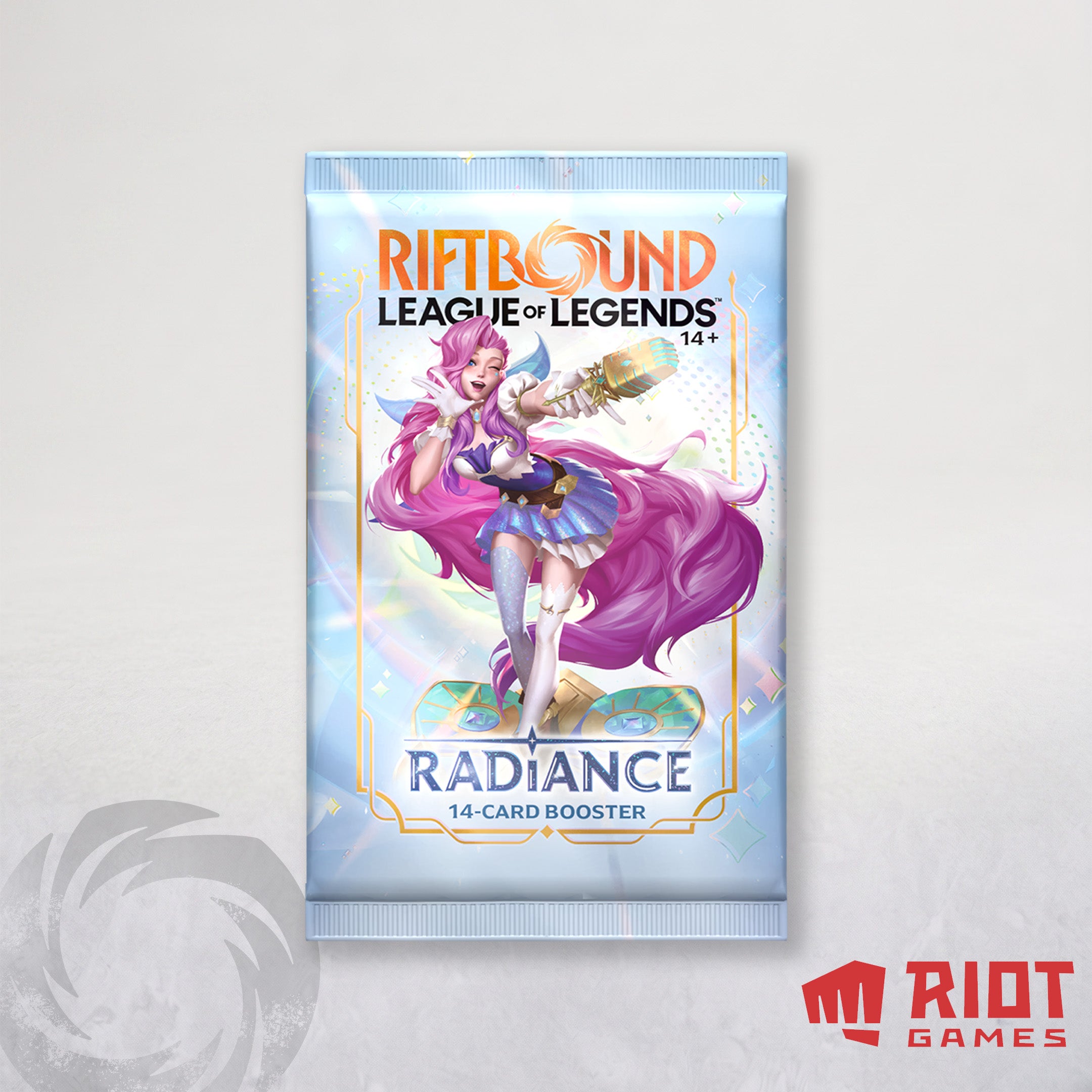 Riftbound - Radiance Booster Pack