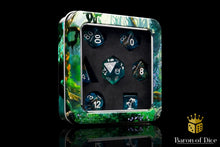 Beach Vibes RPG Dice Set - 7 Pieces