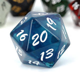 Big Ass D20 - Blue Island