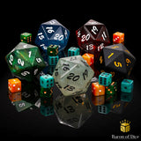 Big Ass D20 - Magic Set