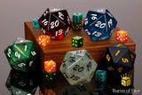 Big Ass D20 - Magic Set