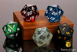 Big Ass D20 - Magic Set