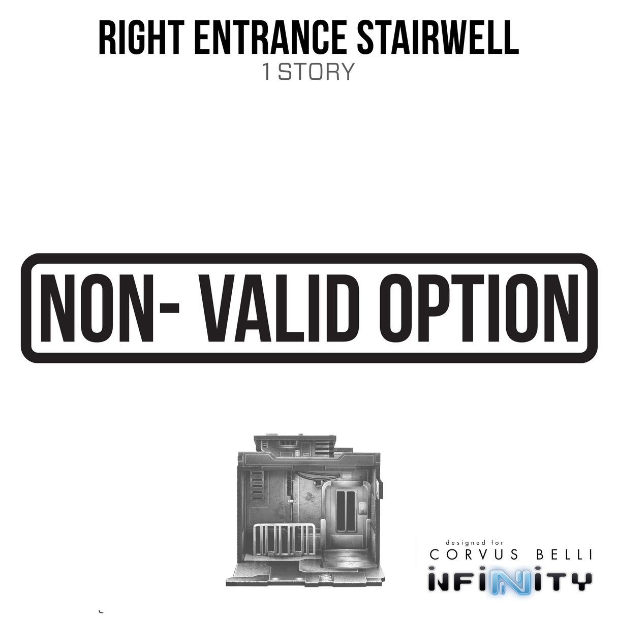 Xiguan Stacks - Stairwell Builder