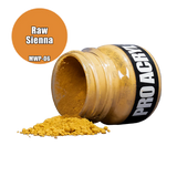 PRO Acryl Weathering Pigments - Raw Sienna