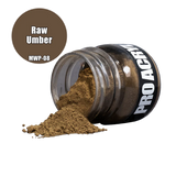 PRO Acryl Weathering Pigments - Raw Umber