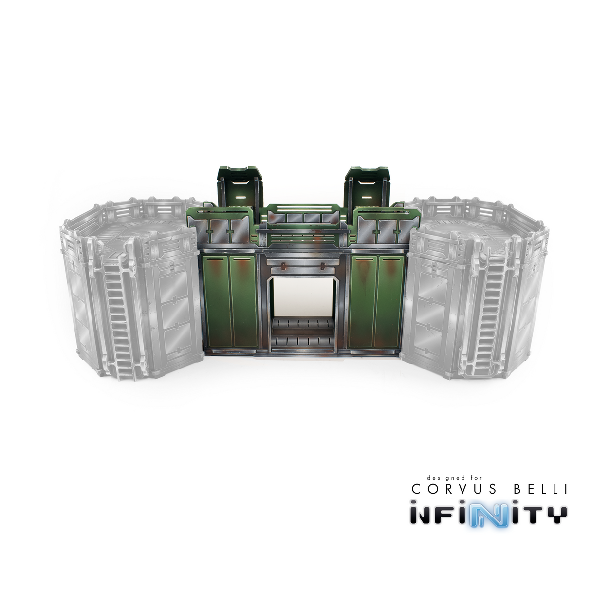 Mt. Zion Rampart Gate