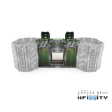 Mt. Zion Rampart Gate