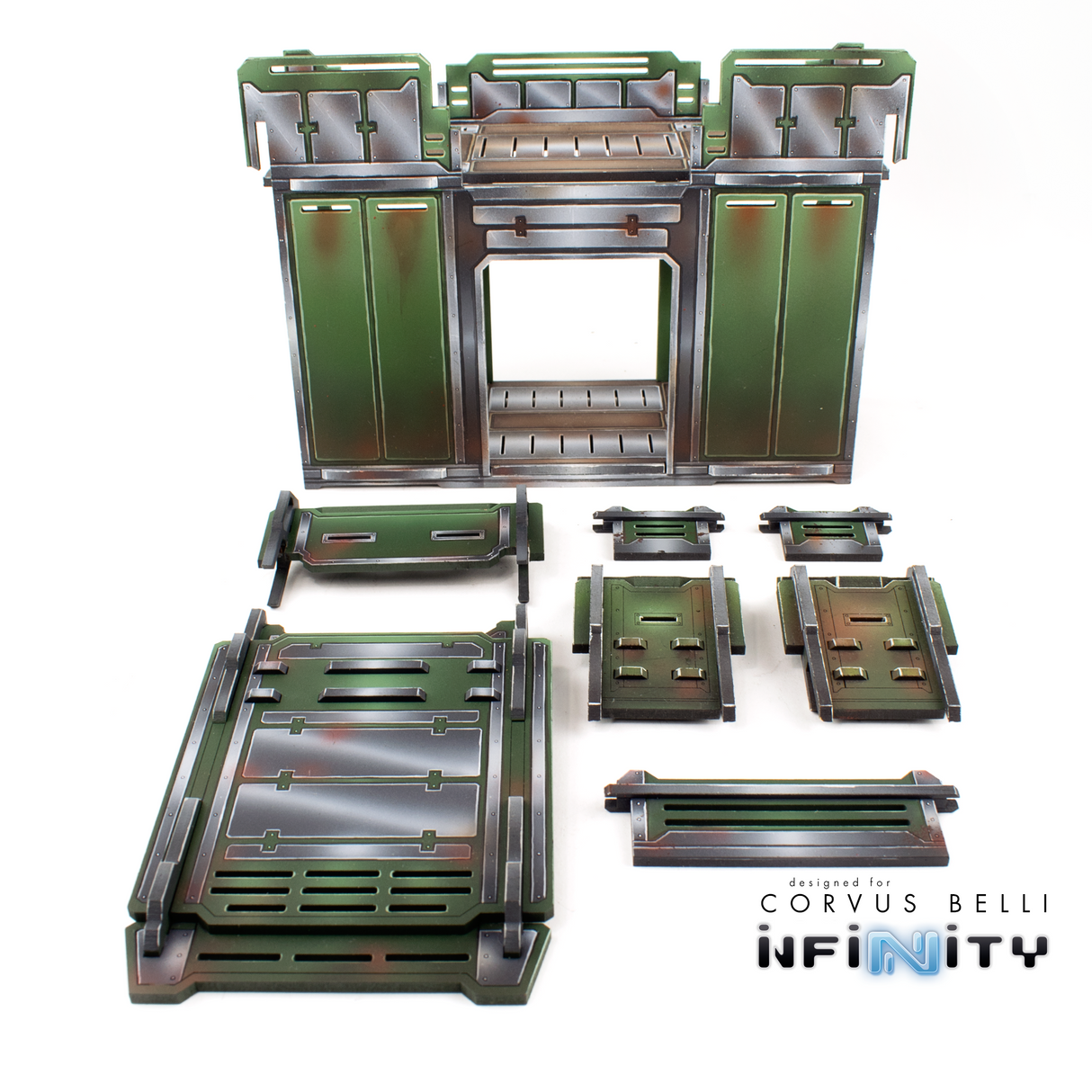 Mt. Zion Rampart Gate